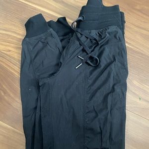 NWOT Lululemon Dance Studio Joggers